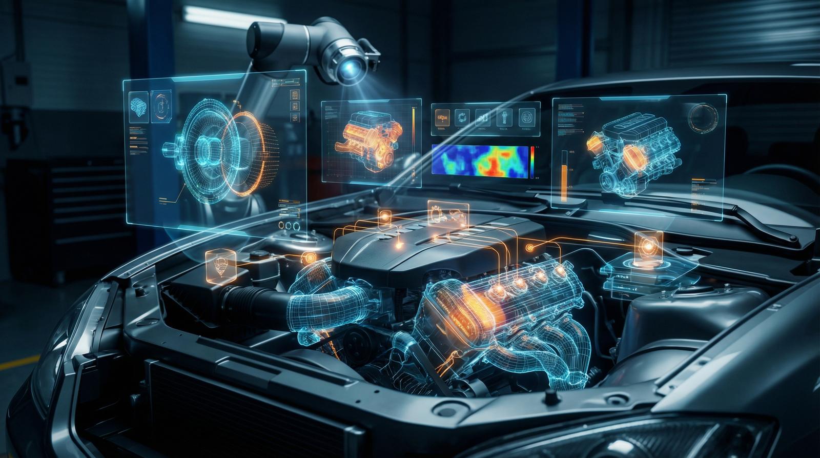 在线看片AI智能修车视频分析系统