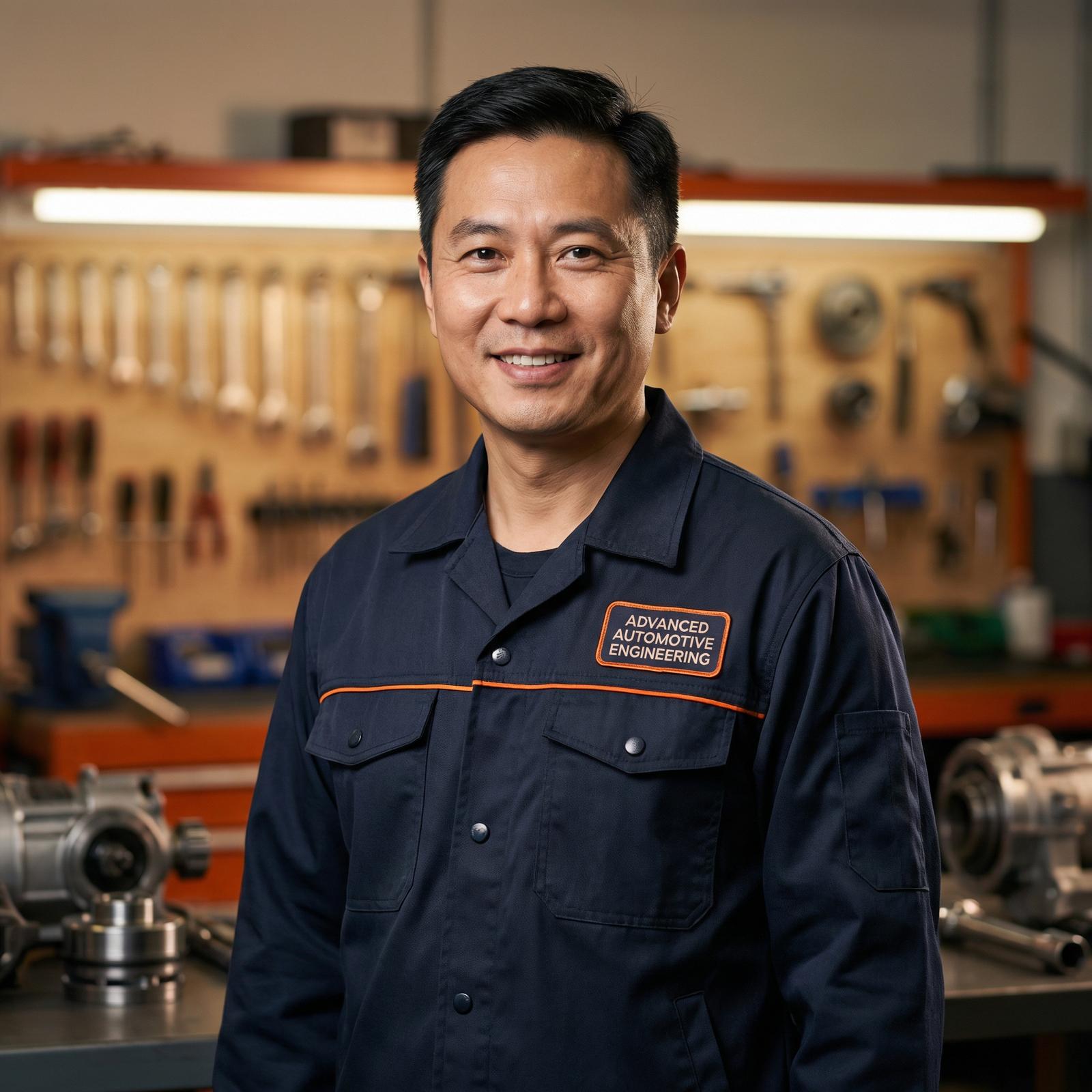 在线看片首席改装导演张铭远