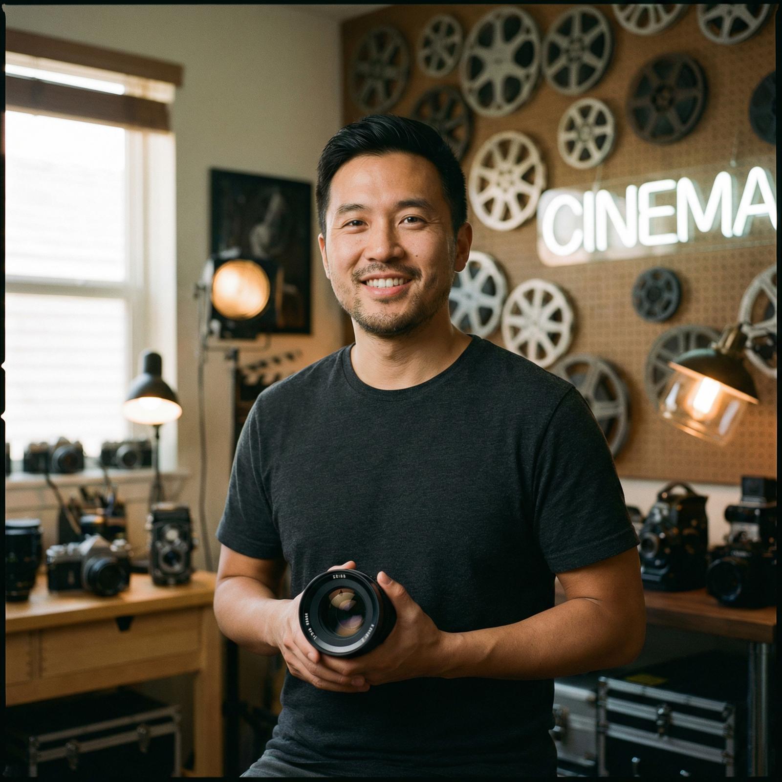 在线看片首席摄影师王浩宇