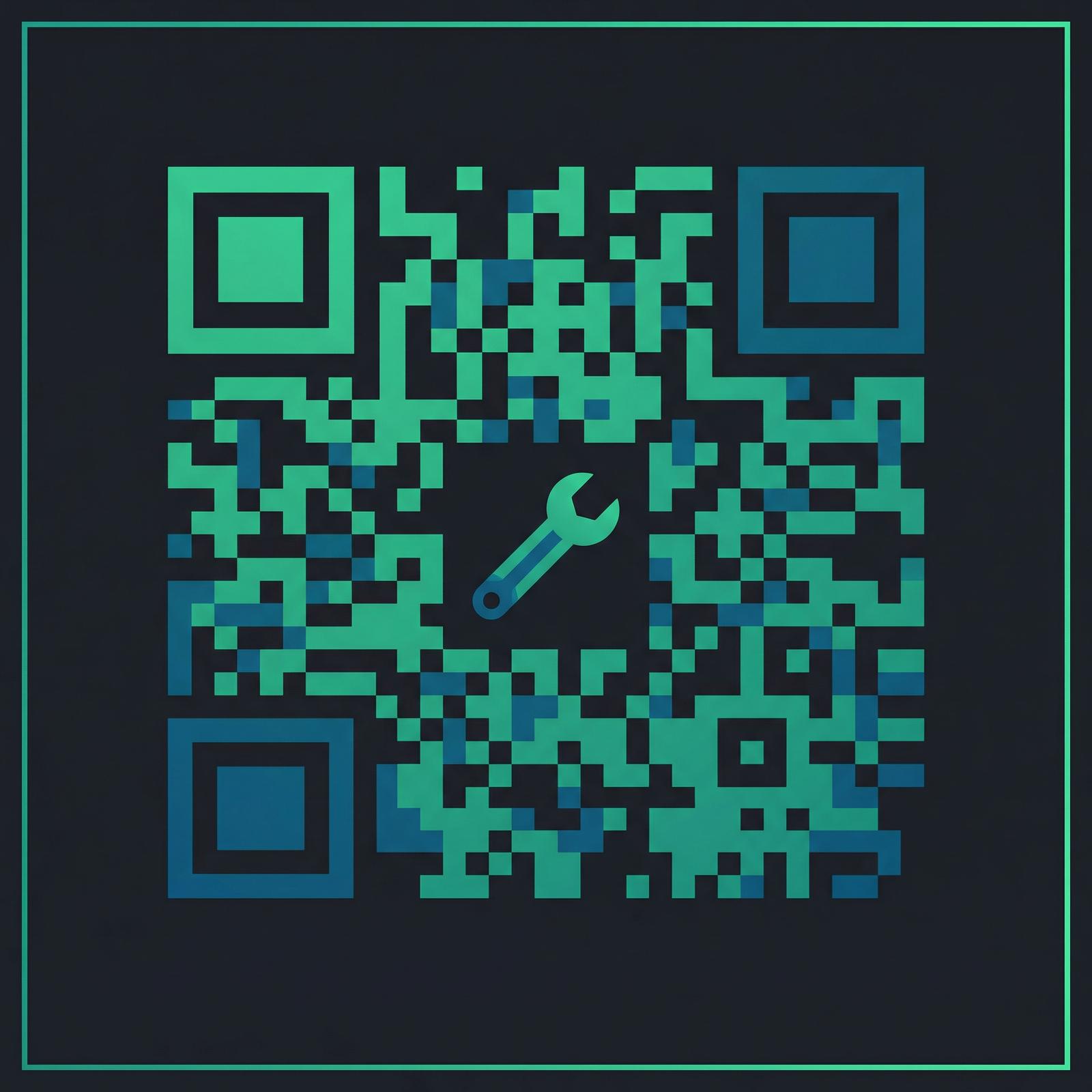 在线看片商务二维码